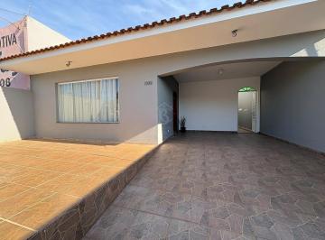 Casa · 3 Quartos · 2 Vagas · Casa em Palmital, Marília/SP de 0m² 3 quartos à venda por R$ 530.000,00