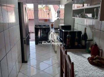 Casa · 96m² · 2 Quartos · Casa em Vila Mollon IV, Santa Bárbara DOeste/SP de 96m² 2 quartos à venda por R$ 400.000,00