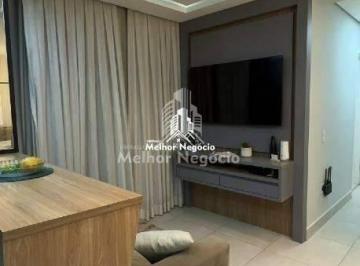 Apartamento · 59m² · 2 Quartos · Apartamento em Lagoa Seca, Santa Bárbara DOeste/SP de 59m² 2 quartos à venda por R$ 394.000,00