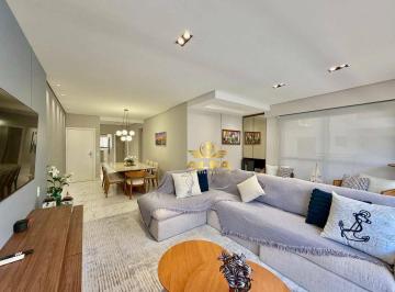 Apartamento · 109m² · 3 Quartos · 2 Vagas · Apartamento em Barra Funda, Guarujá/SP de 109m² 3 quartos à venda por R$ 1.000.000,00