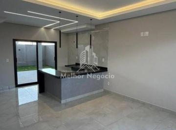 Casa · 124m² · 3 Quartos · Casa em Jardim Sumarezinho, Hortolândia/SP de 124m² 3 quartos à venda por R$ 720.000,00
