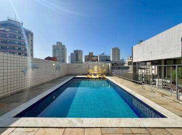 Apartamento · 250m² · 3 Quartos · 2 Vagas · Cobertura em Balneário Cidade Atlântica, Guarujá/SP de 250m² 3 quartos à venda por R$ 1.700.000,00
