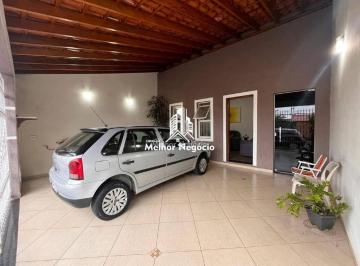 Casa · 69m² · 2 Quartos · Casa em Parque Água Branca, Piracicaba/SP de 69m² 2 quartos à venda por R$ 372.000,00