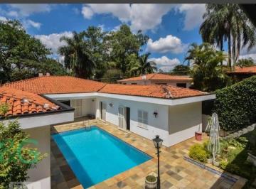 Casa · 635m² · 4 Quartos · 10 Vagas · Casa em Jardim Marajoara, São Paulo/SP de 635m² 4 quartos à venda por R$ 2.700.000,00 ou para locaçã