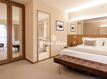 Apartamento · 32m² · 1 Quarto · 1 Vaga · Flat em Itaim Bibi, São Paulo/SP de 32m² 1 quartos à venda por R$ 795.000,00