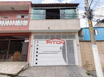 Casa · 150m² · 2 Quartos · 2 Vagas · Sobrado em Vila Dalila, São Paulo/SP de 150m² 2 quartos à venda por R$ 450.000,00