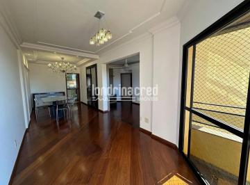 Apartamento de 3 quartos, Londrina · Apartamento em Jardim Palermo, Londrina/PR de 127m² 3 quartos à venda por R$ 550.000,00