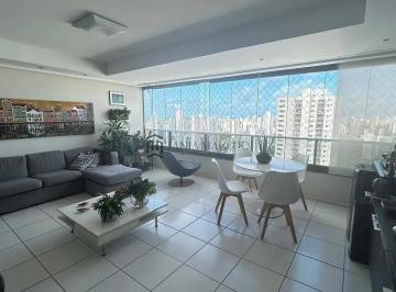 Apartamento · 139m² · 3 Quartos · 2 Vagas · Apartamento em Casa Amarela, Recife/PE de 139m² 3 quartos à venda por R$ 1.300.000,00