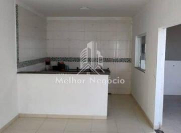 Casa · 86m² · 3 Quartos · 2 Vagas · Casa em Conjunto Habitacional 31 de Março (COHAB), Santa Bárbara DOeste/SP de 86m² 3 quartos à venda