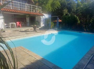 Casa · 351m² · 4 Quartos · Casa em Mata Paca, Niterói/RJ de 351m² 4 quartos à venda por R$ 1.150.000,00