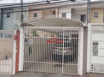 Casa · 197m² · 3 Quartos · 2 Vagas · Sobrado em Vila Buenos Aires, São Paulo/SP de 197m² 3 quartos à venda por R$ 745.000,00