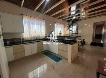 Casa · 204m² · 4 Quartos · Casa em Loteamento Chácaras Nazareth II, Piracicaba/SP de 204m² 4 quartos à venda por R$ 437.000,00