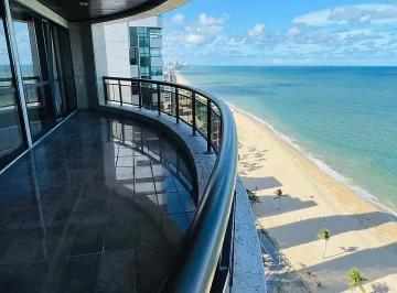 Apartamento · 630m² · 6 Quartos · 6 Vagas · Cobertura em Centro, Jaboatão dos Guararapes/PE de 630m² 6 quartos à venda por R$ 2.800.000,00