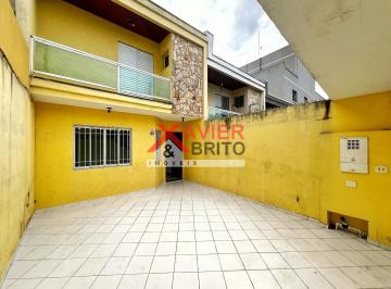 Casa · 85m² · 2 Quartos · 2 Vagas · Sobrado em Jardim Brasília (Zona Leste), São Paulo/SP de 85m² 2 quartos à venda por R$ 530.000,00
