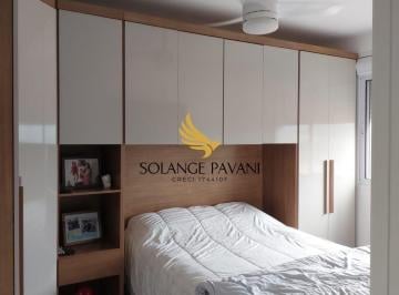 Apartamento · 53m² · 2 Quartos · 1 Vaga · Apartamento em Jardim Santa Gertrudes, Jundiaí/SP de 53m² 2 quartos à venda por R$ 450.000,00