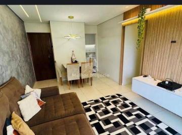 Apartamento · 70m² · 3 Quartos · 1 Vaga · Apartamento em Vila Teixeira, Campinas/SP de 70m² 3 quartos à venda por R$ 500.000,00