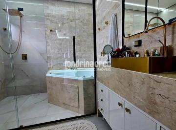 Casa Venda de 4 quartos · Casa em Jardim Montecatini, Londrina/PR de 290m² 4 quartos à venda por R$ 2.980.000,00