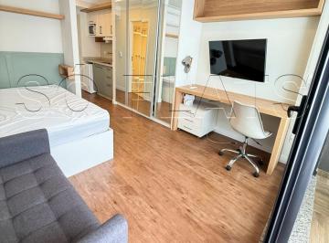Comercial · 25m² · 1 Quarto · Studio em Indianópolis, São Paulo/SP de 25m² 1 quartos à venda por R$ 550.000,00