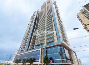 Apartamento · 322m² · 4 Quartos · 3 Vagas · Apartamento em Oficinas, Ponta Grossa/PR de 322m² 4 quartos à venda por R$ 2.790.000,00