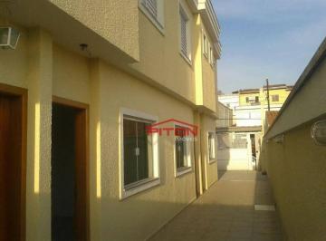 Casa · 60m² · 2 Quartos · 2 Vagas · Sobrado em Parque Cruzeiro do Sul, São Paulo/SP de 60m² 2 quartos à venda por R$ 430.000,00