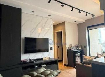 Apartamento · 55m² · 2 Quartos · 1 Vaga · Apartamento em Jardim Nossa Senhora da Penha, Hortolândia/SP de 55m² 2 quartos à venda por R$ 410.00