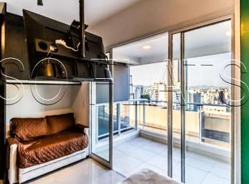 Comercial · 34m² · 1 Quarto · 1 Vaga · Studio em Consolação, São Paulo/SP de 34m² 1 quartos à venda por R$ 795.000,00