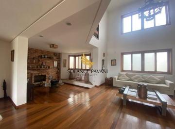 Casa · 474m² · 5 Quartos · 4 Vagas · Casa em Portal do Paraíso II, Jundiaí/SP de 474m² 5 quartos à venda por R$ 2.970.000,00