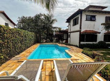 Casa · 300m² · 7 Quartos · 4 Vagas · Casa em Manguinhos, Armação dos Búzios/RJ de 300m² 7 quartos à venda por R$ 2.950.000,00