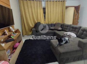 Casa · 162m² · 2 Quartos · 2 Vagas · Sobrado em Parque das Flores, São Paulo/SP de 162m² 2 quartos à venda por R$ 480.000,00