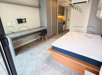 Comercial · 25m² · 1 Quarto · Studio em Indianópolis, São Paulo/SP de 25m² 1 quartos à venda por R$ 550.000,00