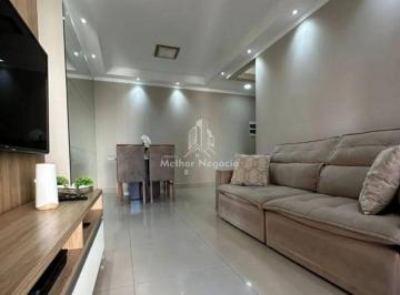Apartamento · 58m² · 2 Quartos · Apartamento em Jardim Adelaide, Hortolândia/SP de 58m² 2 quartos à venda por R$ 388.000,00