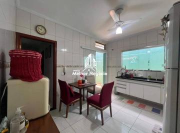 Casa · 122m² · 3 Quartos · Casa em Água Branca, Piracicaba/SP de 122m² 3 quartos à venda por R$ 447.000,00