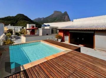 Apartamento · 397m² · 5 Quartos · 2 Vagas · Cobertura em Barra da Tijuca, Rio de Janeiro/RJ de 397m² 5 quartos à venda por R$ 2.600.000,00