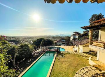 Casa · 245m² · 5 Quartos · 2 Vagas · Casa em Geribá, Armação dos Búzios/RJ de 245m² 5 quartos à venda por R$ 2.900.000,00