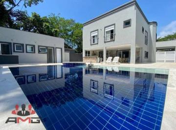 Casa · 300m² · 6 Quartos · 5 Vagas · Casa em Centro, Bertioga/SP de 300m² 6 quartos à venda por R$ 5.350.000,00