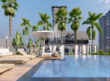 Apartamento · 57m² · 2 Quartos · 2 Vagas · Apartamento em Parque Emília, Sumaré/SP de 57m² 2 quartos à venda por R$ 447.000,00