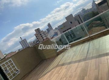 Apartamento · 125m² · 2 Quartos · 1 Vaga · Cobertura em Vila Nossa Senhora das Vitórias, Mauá/SP de 125m² 2 quartos à venda por R$ 530.000,00