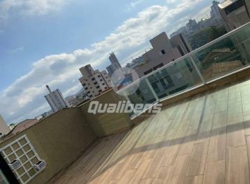 Apartamento · 125m² · 2 Quartos · 1 Vaga · Cobertura em Vila Nossa Senhora das Vitórias, Mauá/SP de 125m² 2 quartos à venda por R$ 530.000,00