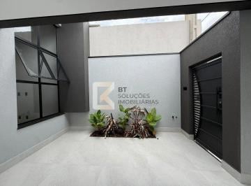 Casa · 105m² · 3 Quartos · 2 Vagas · Casa em Parque Residencial Sabiás, Indaiatuba/SP de 105m² 3 quartos à venda por R$ 795.000,00