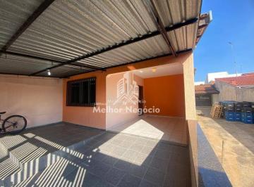 Casa · 111m² · 3 Quartos · Casa em Parque Bandeirantes I (Nova Veneza), Sumaré/SP de 111m² 3 quartos à venda por R$ 446.000,00