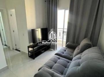 Apartamento · 59m² · 2 Quartos · Apartamento em Parque Orestes Ôngaro, Hortolândia/SP de 59m² 2 quartos à venda por R$ 383.000,00