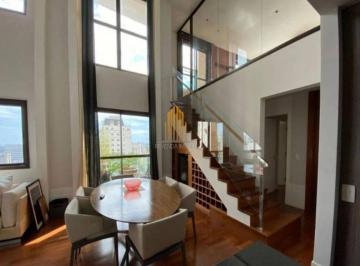 Apartamento · 178m² · 3 Quartos · 3 Vagas · Cobertura em Jardim Paulista, São Paulo/SP de 178m² 3 quartos à venda por R$ 5.500.000,00