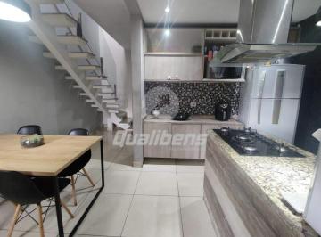 Casa · 103m² · 2 Quartos · 2 Vagas · Sobrado em Jardim Bom Recanto, Mauá/SP de 103m² 2 quartos à venda por R$ 480.000,00