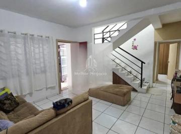 Casa · 129m² · 4 Quartos · 2 Vagas · Casa em Parque Nova Carioba, Americana/SP de 129m² 4 quartos à venda por R$ 480.000,00