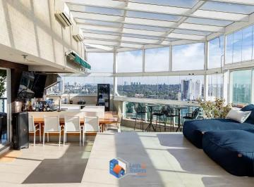 Apartamento · 386m² · 4 Quartos · 4 Vagas · Cobertura em Vila Congonhas, São Paulo/SP de 386m² 4 quartos à venda por R$ 5.490.000,00
