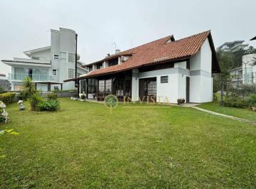 Casa · 302m² · 4 Quartos · 4 Vagas · Casa em Bosque das Mansões, São José/SC de 302m² 4 quartos à venda por R$ 3.000.000,00