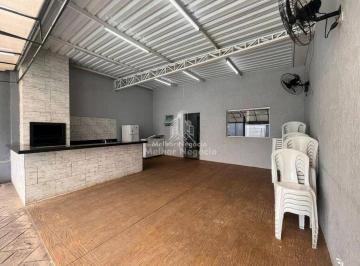 Casa · 100m² · 1 Quarto · Casa em Água Branca, Piracicaba/SP de 100m² 1 quartos à venda por R$ 370.000,00