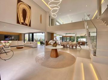 Casa · 996m² · 7 Quartos · 3 Vagas · Casa em Centro, Bertioga/SP de 996m² 7 quartos à venda por R$ 16.000.000,00