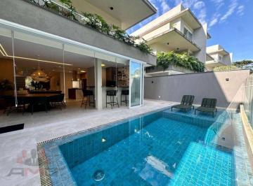 Comercial · 310m² · 6 Quartos · 4 Vagas · Conjunto em Riviera, Bertioga/SP de 310m² 6 quartos à venda por R$ 7.100.000,00