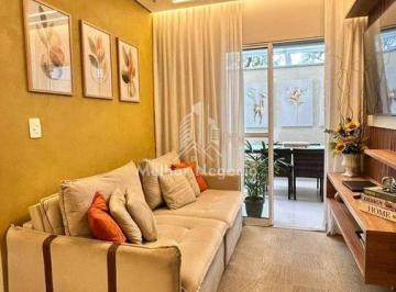 Apartamento · 57m² · 2 Quartos · Apartamento em Jardim do Bosque, Hortolândia/SP de 57m² 2 quartos à venda por R$ 470.000,00